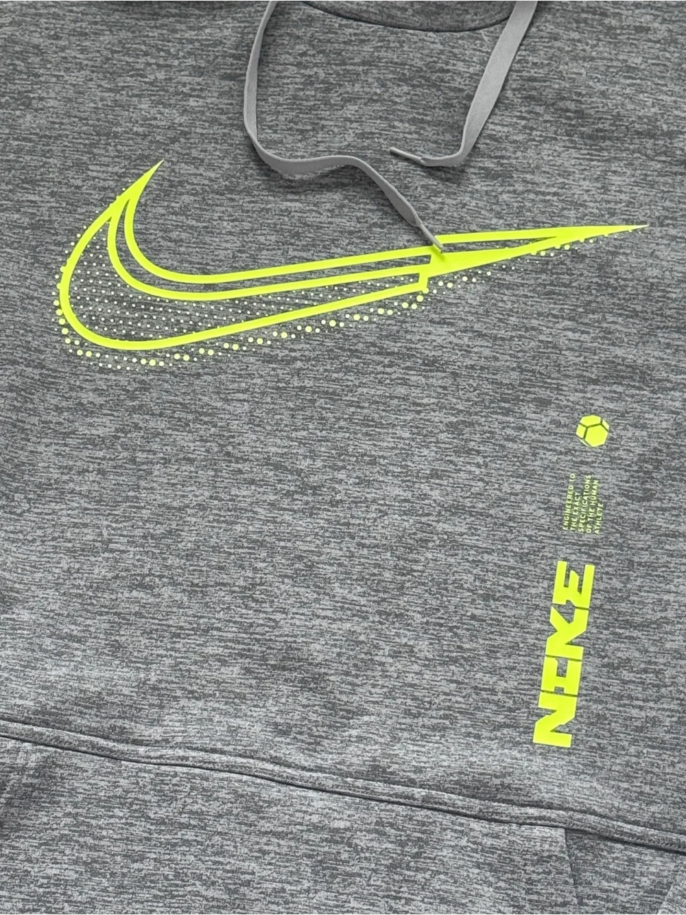 This Nike Men's Therma-FIT Training Hoodie
